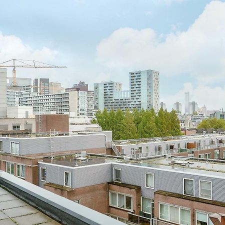 Mycitylofts Calypso Tower Apartment Rotterdam Exterior photo