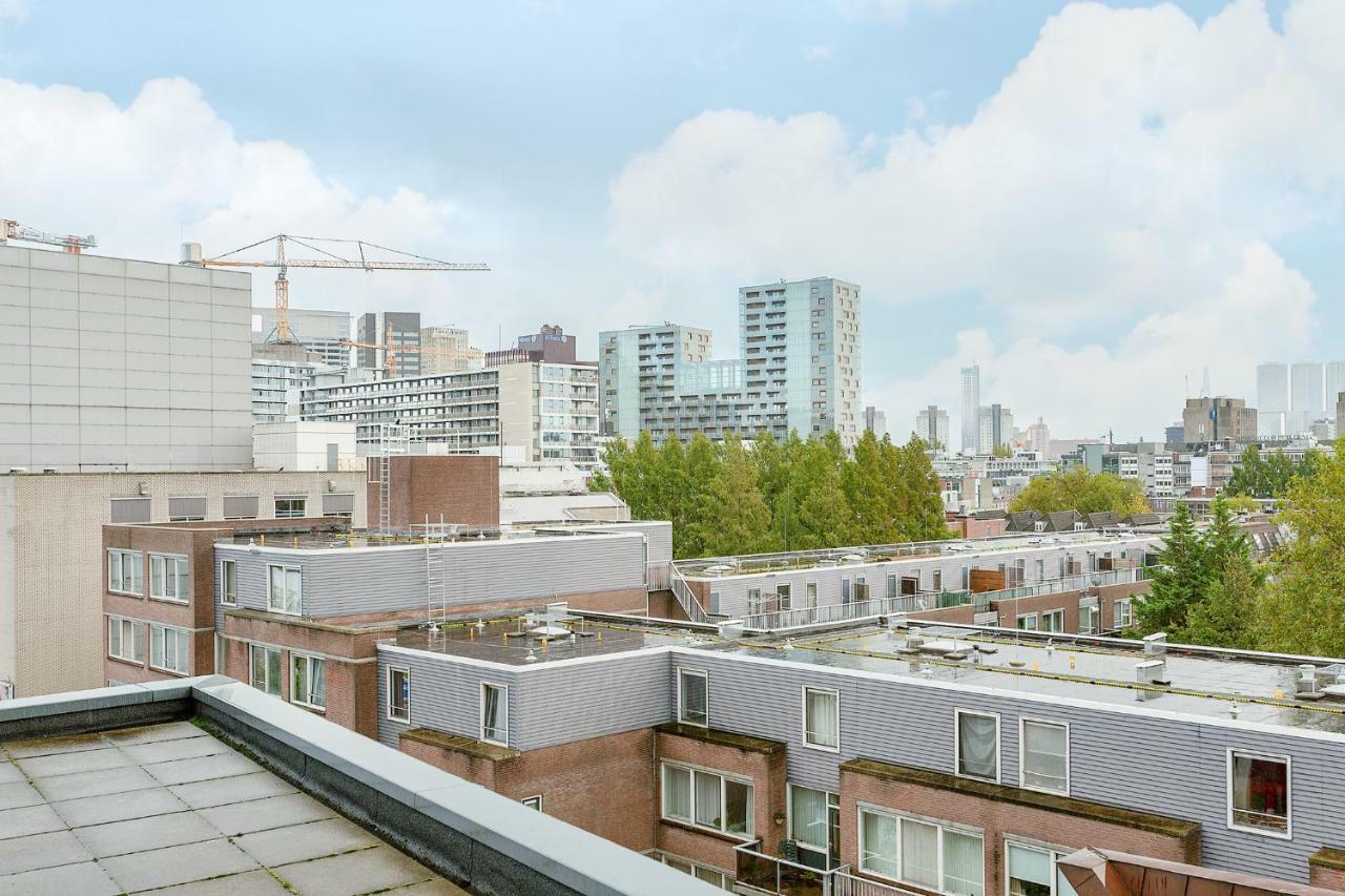 Mycitylofts Calypso Tower Apartment Rotterdam Exterior photo