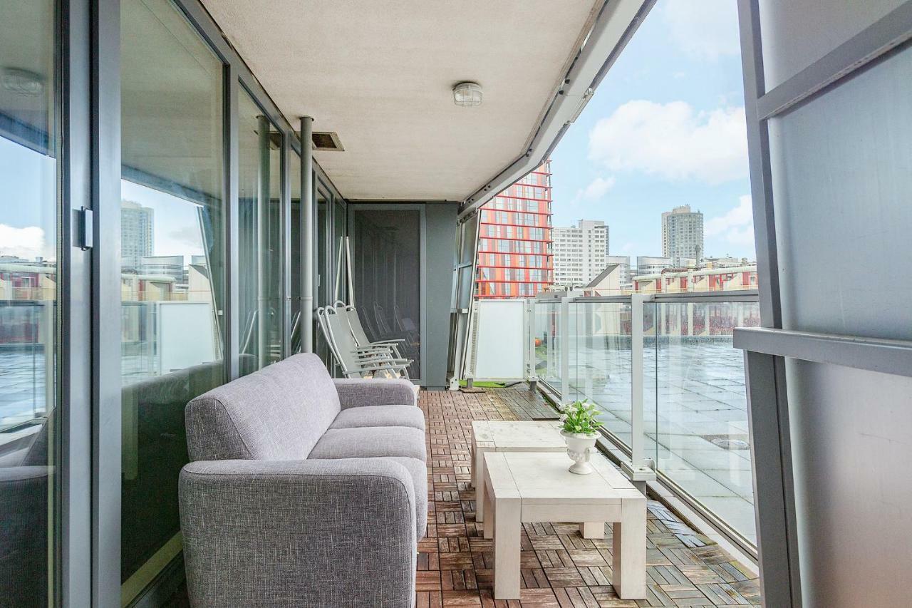 Mycitylofts Calypso Tower Apartment Rotterdam Exterior photo